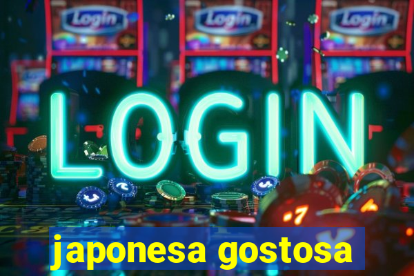 japonesa gostosa